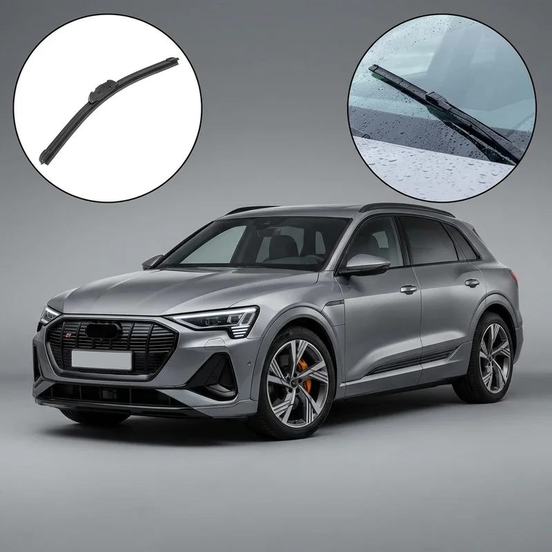 Driver Side Wiper Blade for Audi e-tron S (2022 - 2023) - 1